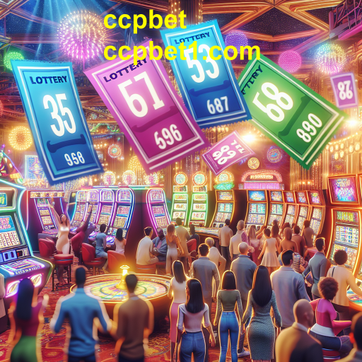 Descubra a Emoção das Loterias no CCPBet