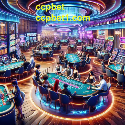 Fidelidade em jogos: a chave para uma experiência premium no ccpbet