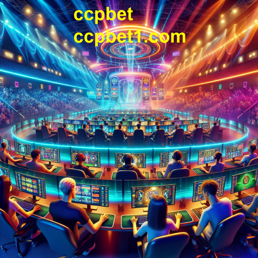 A Ascensão dos Torneios no ccpbet: Competição e Comunidade